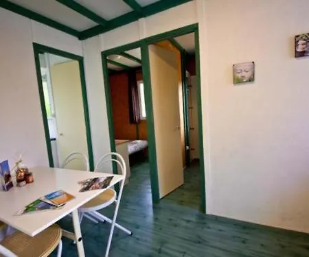 Кемпинг Location De Meremaki