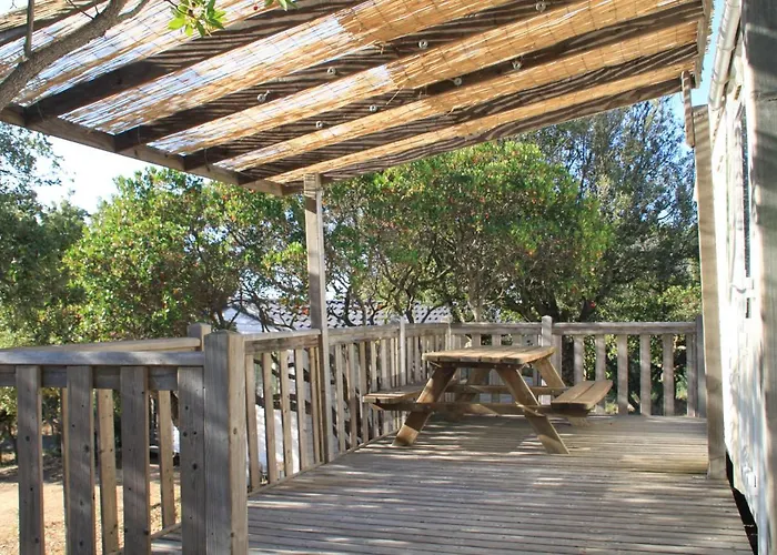 Campingplads Location De Meremaki