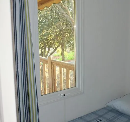 Kamp alanı Location De Meremaki Pianottoli-Caldarello (Corsica)