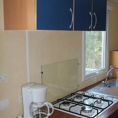 Location De Meremaki キャンプ場 *