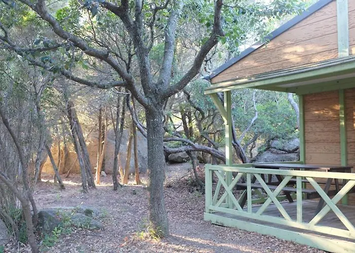 Kemp Location De Meremaki